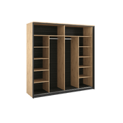 Quant QS-01 Sliding Door Wardrobe 220cm