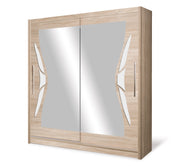 Dome DO8 Sliding Door Wardrobe 