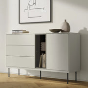 Epiro EP-03 Display Sideboard Cabinet 134cm