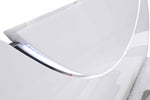 Eclipse White High Gloss Ottoman Bed - Storage Lift Up | Single 3FT 