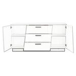 Emira 84 Sideboard Cabinet 