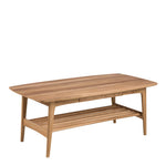 Emma Coffee Table in Oak 