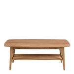 Emma Coffee Table in Oak 