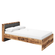 Fargo Bed 15 Width 120cm