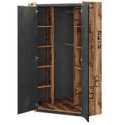 Fargo Corner Wardrobe 17