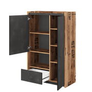 Fargo Sideboard Cabinet 04