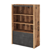 Fargo Bookcase 05
