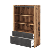 Fargo Bookcase 05