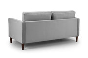 Fuji Sofa - Plush Grey 3 Seater 