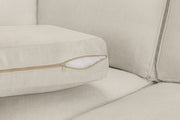 Funk Sofa Beige Universal Corner 