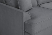 Funk Sofa Grey Universal Corner 
