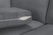 Funk Sofa Grey Universal Corner 