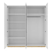 Futura FU-12 Sliding Door Wardrobe 