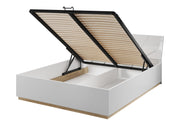 Futura FU-13 Bed with Storage [160 x 200cm] 