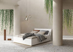 Futura FU-13 Bed with Storage [160 x 200cm] 