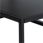 Gila Coffee Table with Open Shelf in Oak 