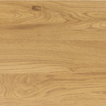Gila Coffee Table with Open Shelf in Oak 