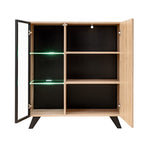 Liam Display Cabinet 90cm