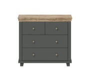 Evora 27 Chest of Drawers