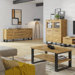 Halle 42 Display Cabinet 120cm
