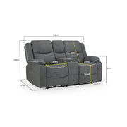 Recliner Sofa