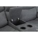 Luxury Recliner Sofa