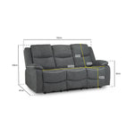 Recliner Sofa