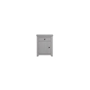 Grey Cabinet