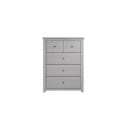 Grey- Drawers