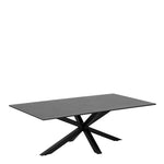 Heaven Ceramic Coffee Table in Black 