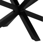 Heaven Ceramic Coffee Table in Black 