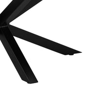 Heaven Ceramic Coffee Table in Black 