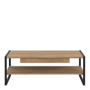 High Rock Coffee Table in Riviera Oak 