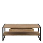 High Rock Coffee Table in Riviera Oak 