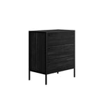 black drawer