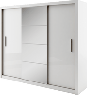 Idea ID-01 Sliding Door Wardrobe 250cm
