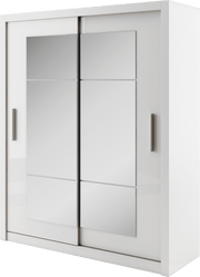 Idea ID-02 Sliding Door Wardrobe 180cm