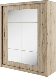 Idea ID-02 Sliding Door Wardrobe 180cm
