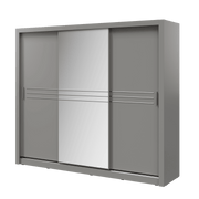 Havana ID-11 Sliding Door Wardrobe 250cm