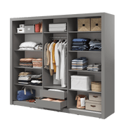 Havana ID-11 Sliding Door Wardrobe 250cm