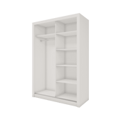 Idea ID-17 Sliding Door Wardrobe 150cm