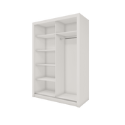 Idea ID-17 Sliding Door Wardrobe 150cm