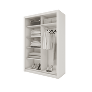 Idea ID-17 Sliding Door Wardrobe 150cm