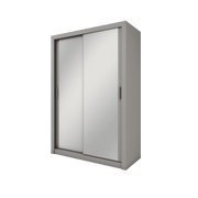 Idea ID-17 Sliding Door Wardrobe 150cm