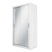 Idea ID-18 Sliding Door Wardrobe 120cm