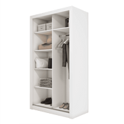 Idea ID-18 Sliding Door Wardrobe 120cm