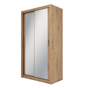 Idea ID-18 Sliding Door Wardrobe 120cm
