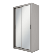 Idea ID-18 Sliding Door Wardrobe 120cm