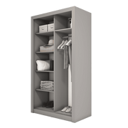 Idea ID-18 Sliding Door Wardrobe 120cm