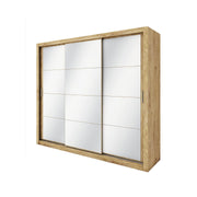 Idea 20 - 3 Sliding Door Wardrobe 250cm